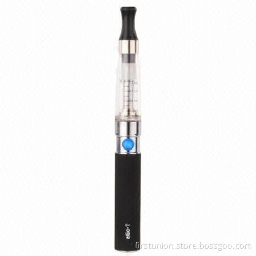E-cigarette with CE4 Transparent Clearomizer, Big Vapor and Longlife Vamping